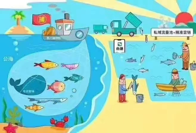 私域流量到底应该怎么运营